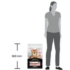 Purina Pro Plan CAT VITAL FUNCTIONS losos 10 kg