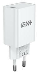Next One 20W PD Wall Charger - White, 20-PDW-CHR