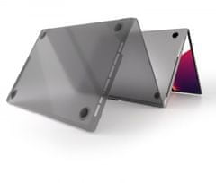 Next One Hardshell | MacBook Pro 16 inch Retina Display 2021 Safeguard Smoke - Black, AB1-MBP16-M1-SFG-SMK - rozbaleno
