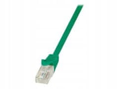 LogiLink Kabel CP1045U zelený 1.5 m 