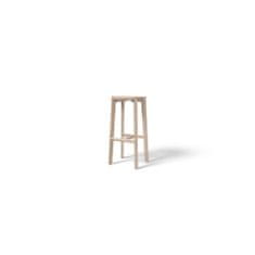 Javorina JURO | Barová židle, JH75-W