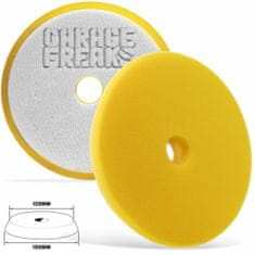 Garage Freaks  Wax Pad - Ultra jemný leštící kotouč 125mm (150mm)