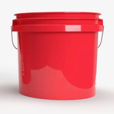 Magic Bucket  detailingový kbelík - Red (13 l)