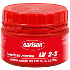 Carlson Plastické mazivo / vazelína LV 2-3 250g