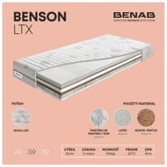 BENAB® BENSON LTX, 140x200