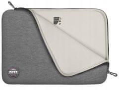 Port Designs Pouzdro na notebook 140410 Torino II 12.5" šedé