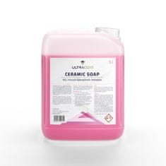 Ultra Coat  Ceramic Soap keramická aktivní pěna a autošampon (5 l)