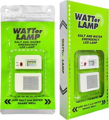 KPZ Outdoor Watter Lampa - lampa na vodu a sůl