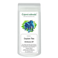 Čajová zahrada Ceylon Dimbula OP 80g - černý čaj