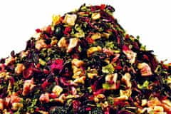 Čajová zahrada Babiččina ošatka - ovocný čaj, Varianta: ovocný čaj 500g