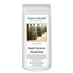 Čajová zahrada Nepál Guranse Handrolled - černý čaj, Varianta: černý čaj 50g