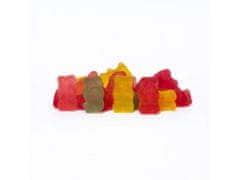 Hemnia CBD Gummies medvídci ovocní , 100 mg CBD, 20 ks x 5 mg, 45 g
