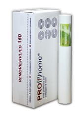 E-DELUX Hladký vlies Profhome Renoviervlies 399-150-6 150 g/m2 bílá 112,5 m2