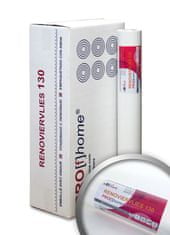 E-DELUX Hladké vliesové plátno Profhome Renoviervlies 399-130-6 130 g/m2 bílá 112,5 m2