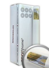 E-DELUX Hladký přetíratelný vlies Profhome PremiumVlies 399-155-6 150 g/m2 bílá 150 m2