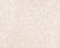 EDEM Vliesové tapety strukturovaný povrch EDEM 9086-24 plastický duhově proměnlivý kolor bílá světle růžová 10,65 m2