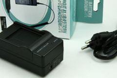 MASSA Nabíječka baterií pro Panasonic DMW-BLC12 / DMW-BLC12E / DE-A80A