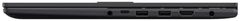 ASUS Vivobook 15X OLED (M3504), černá (M3504YA-OLED031W)