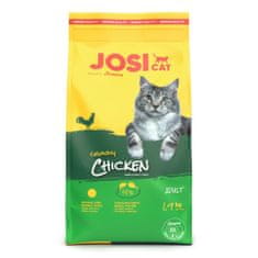 JOSICAT Granule pro kočky 1,9kg Crunchy Chicken