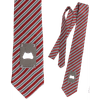 MojeParty Dárek pro muže – Kravata s otvírákem na láhev 140 cm