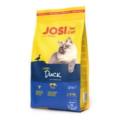 JOSICAT Granule pro kočky 1,9kg Crispy Duck 