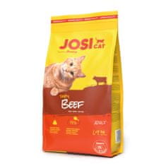JOSICAT Granule pro kočky 1,9kg Tasty Beef 