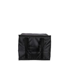 Sagaform Chladicí taška, 34 x 22 x 18 cm, 6,3 l, černá Outdoor Eating / Sagaform