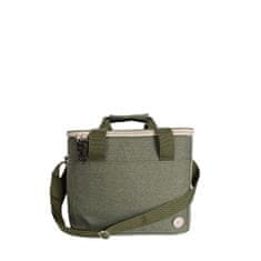 Sagaform City Cooler Bag rpet 34 x 24 x 28 cm 20L Green Outdoor / Sagaform