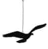 Harmony Plašič ptáků - závěsný sokol 50 cm (s příslušenstvím)
