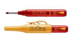 Pica-Marker červený permanentní inkoustový značkovač BIG Ink (170/40)