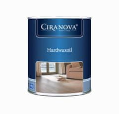 Ciranova tvrdý voskový olej Hardwaxoil 2377 smoked oak 1l (650-102377 N1A)