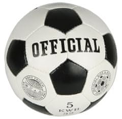 Lerko Fotbalový míč OFFICIAL KWB - 5