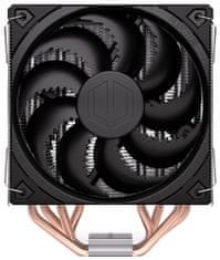 Endorfy chladič CPU Fera 5 Dual Fan / ultratichý/ 2x120mm fan/ 4 heatpipes / PWM/ pro Intel i AMD