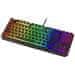 Endorfy herní klávesnice Thock TKL Pudd.Kailh BR RGB /USB/ brown sw. / drátová / mechanická / US layout / černá RGB