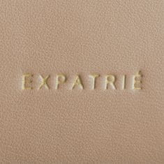 EXPATRIÉ Baguette kabelka Féline Expatrié - cappuccino