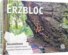 Geoqest Lezecký průvodce Erzbloc bouldering