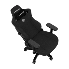 Anda Seat Kaiser Series 3 Premium Gaming Chair - L, černá, len