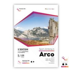 Vertical-Life Lezecký průvodce Sport climbing in Arco