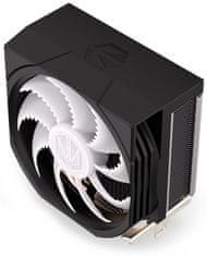 Endorfy chladič CPU Spartan 5 MAX ARGB / 120mm ARGB fan / 4 heatpipes / kompaktní i pro menší case / pro Intel i AMD