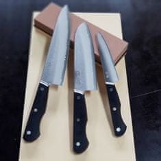 Suncraft Kuchyňský nůž Suncraft SENZO ENTREE Petty 120 mm [EN-01]