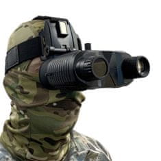 Partizan tactical Dalekohled pro noční vidění OrkHunter NIGHT HB2 (s držákem na hlavu)