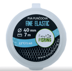 Easy Fishing 7m náhradní - PVA punčocha ELASTIC FINE 40mm