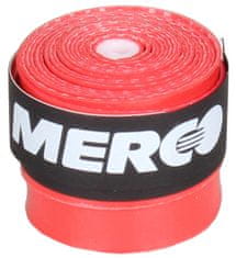 Merco Multipack 12ks Team overgrip omotávka tl. 05 mm červená