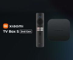 Xiaomi Mi TV Box 2 s EU