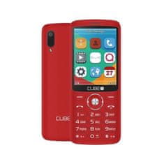 Mobilní telefon F700 Red