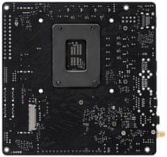 ASRock Z790M-ITX WIFI / Intel Z790 / LGA1700 / 2x DDR5 / 2x M.2 / HDMI / DP / USB-C / WiFi / Mini-ITX