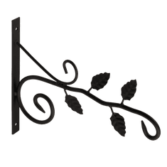 Velano UK 5 držák závěsného květináče - větvička černý