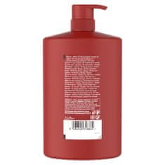 Whitewater Sprchový Gel & Šampon pro muže, 1000 ml, 3-in-1, Long-lasting Fresh