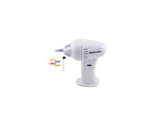 Alum online Profesionální čistič uší - elektrický strojek na čištění uší