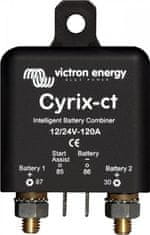 WaveRF Victron propojovač baterií Cyrix-ct 12-24V 120A